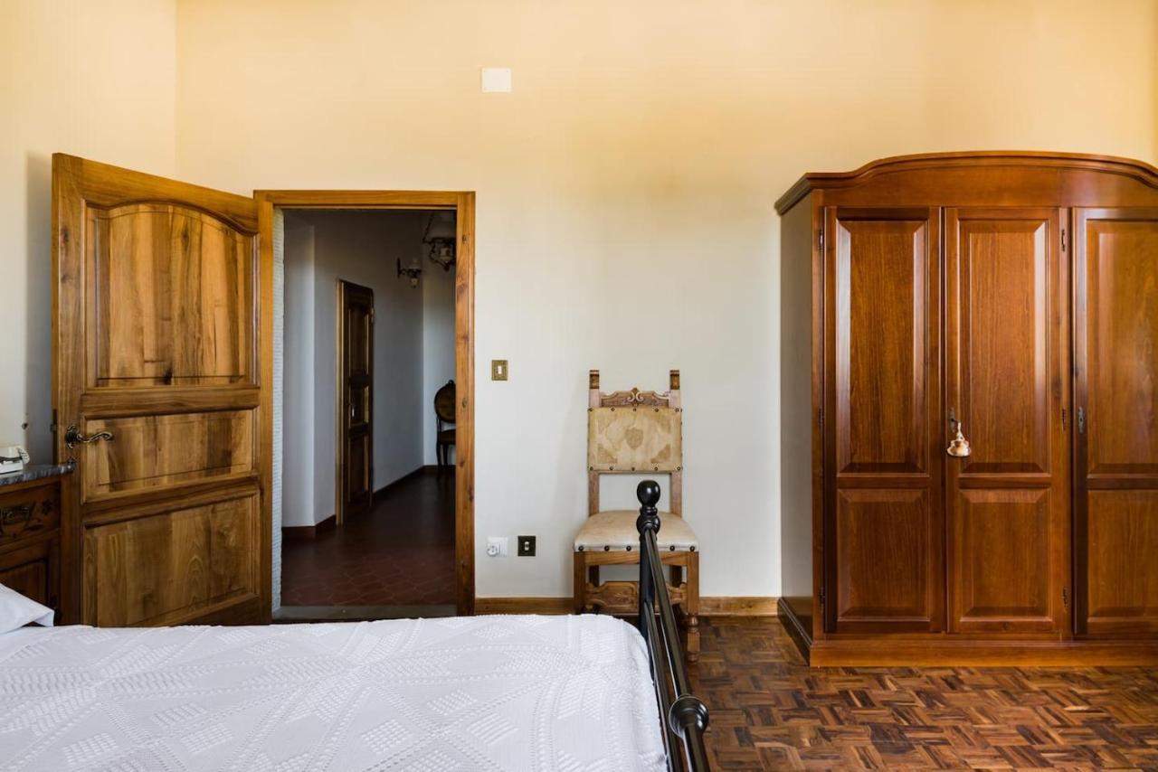 Villa Eleonora Lucignano Exteriér fotografie
