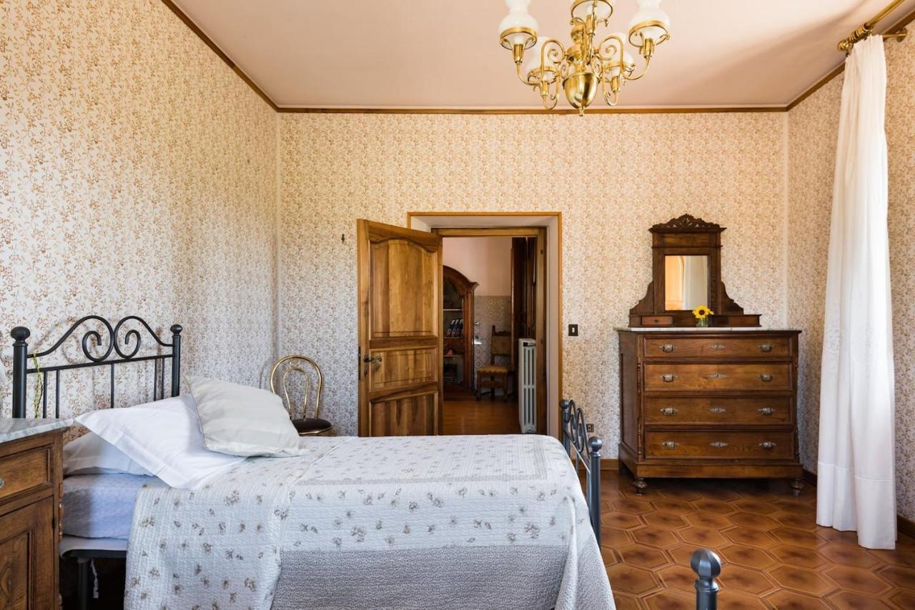 Villa Eleonora Lucignano Exteriér fotografie