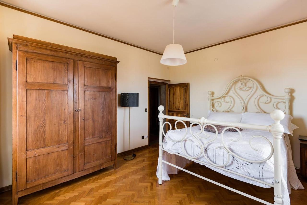 Villa Eleonora Lucignano Exteriér fotografie