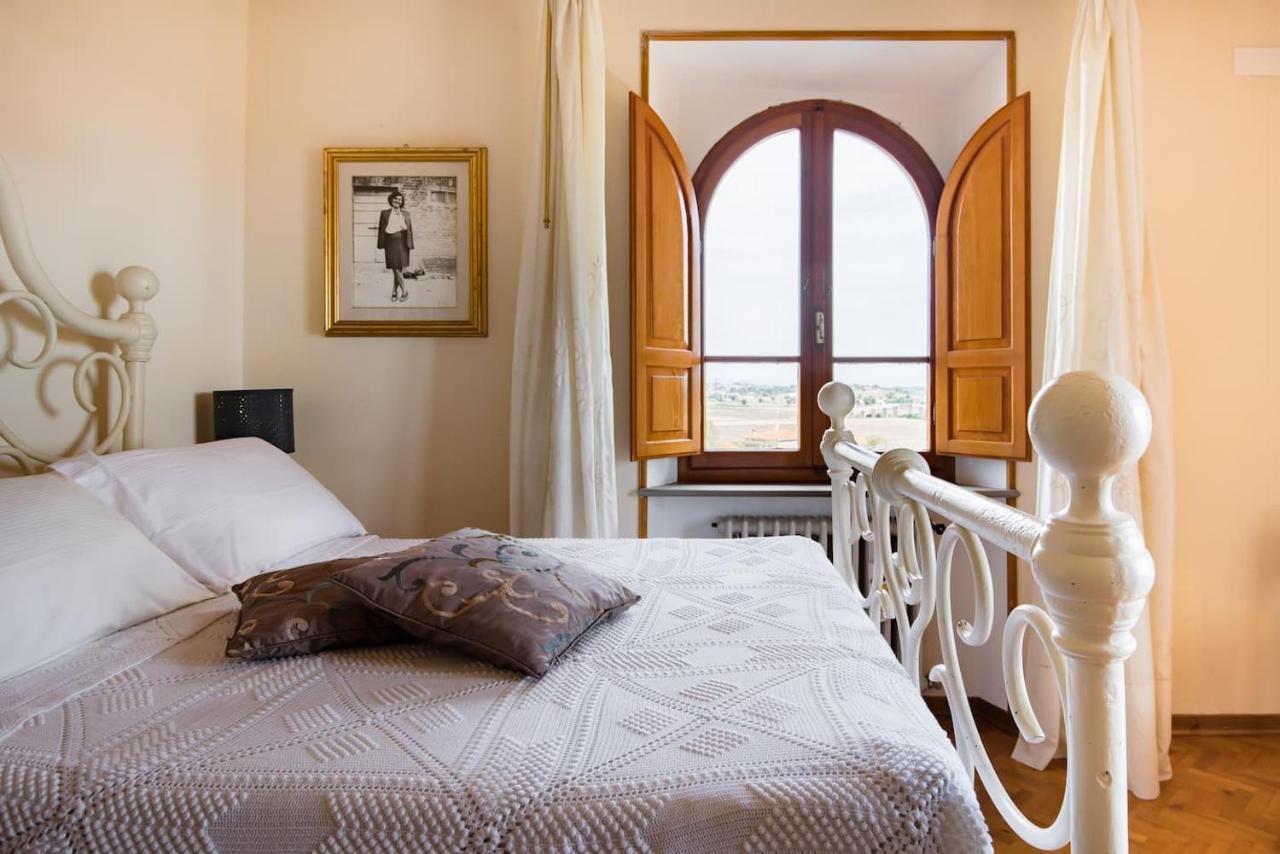 Villa Eleonora Lucignano Exteriér fotografie